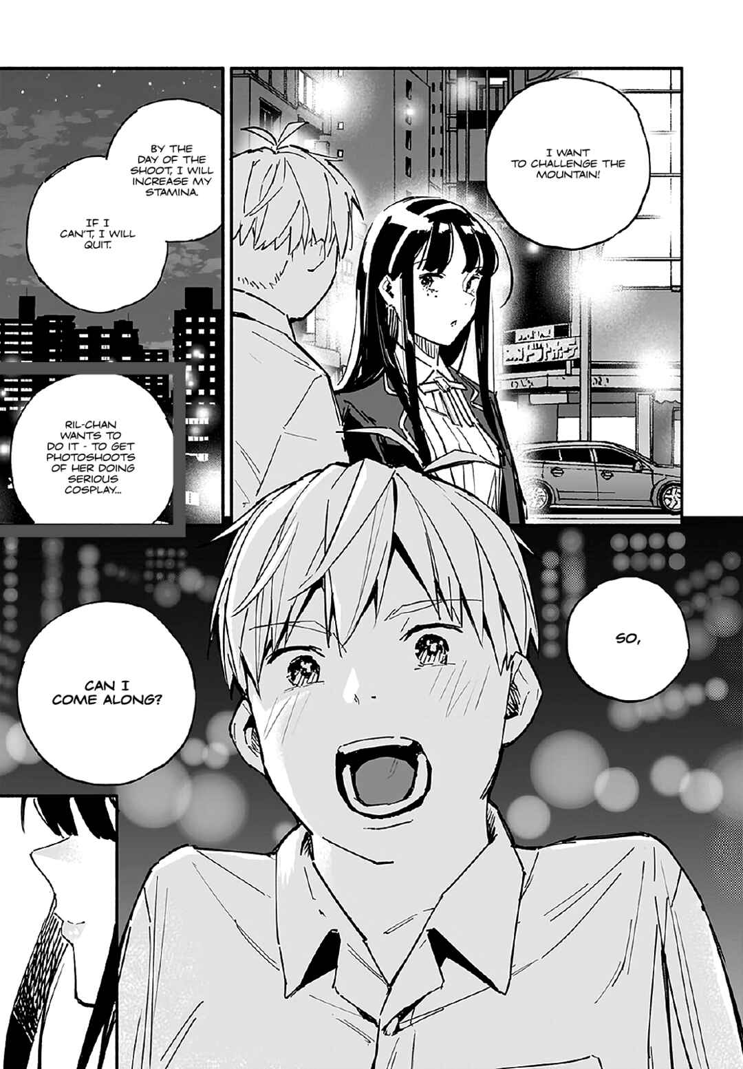 Page 17 Chapter 12 TakuTore!