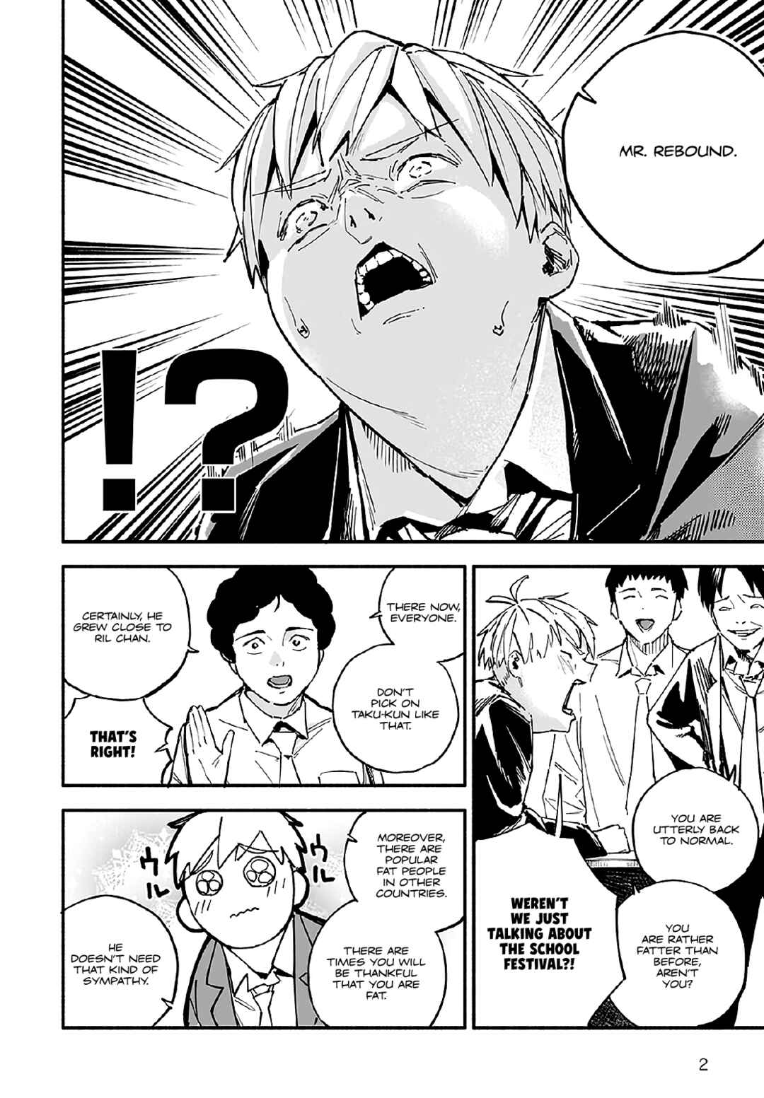 Page 2 Chapter 12 TakuTore!