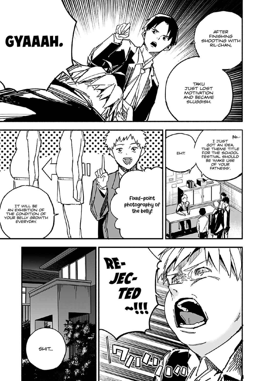 Page 3 Chapter 12 TakuTore!
