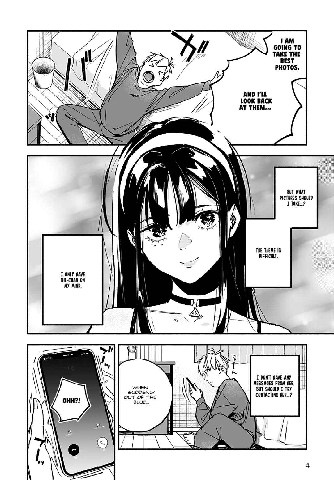 Page 4 Chapter 12 TakuTore!