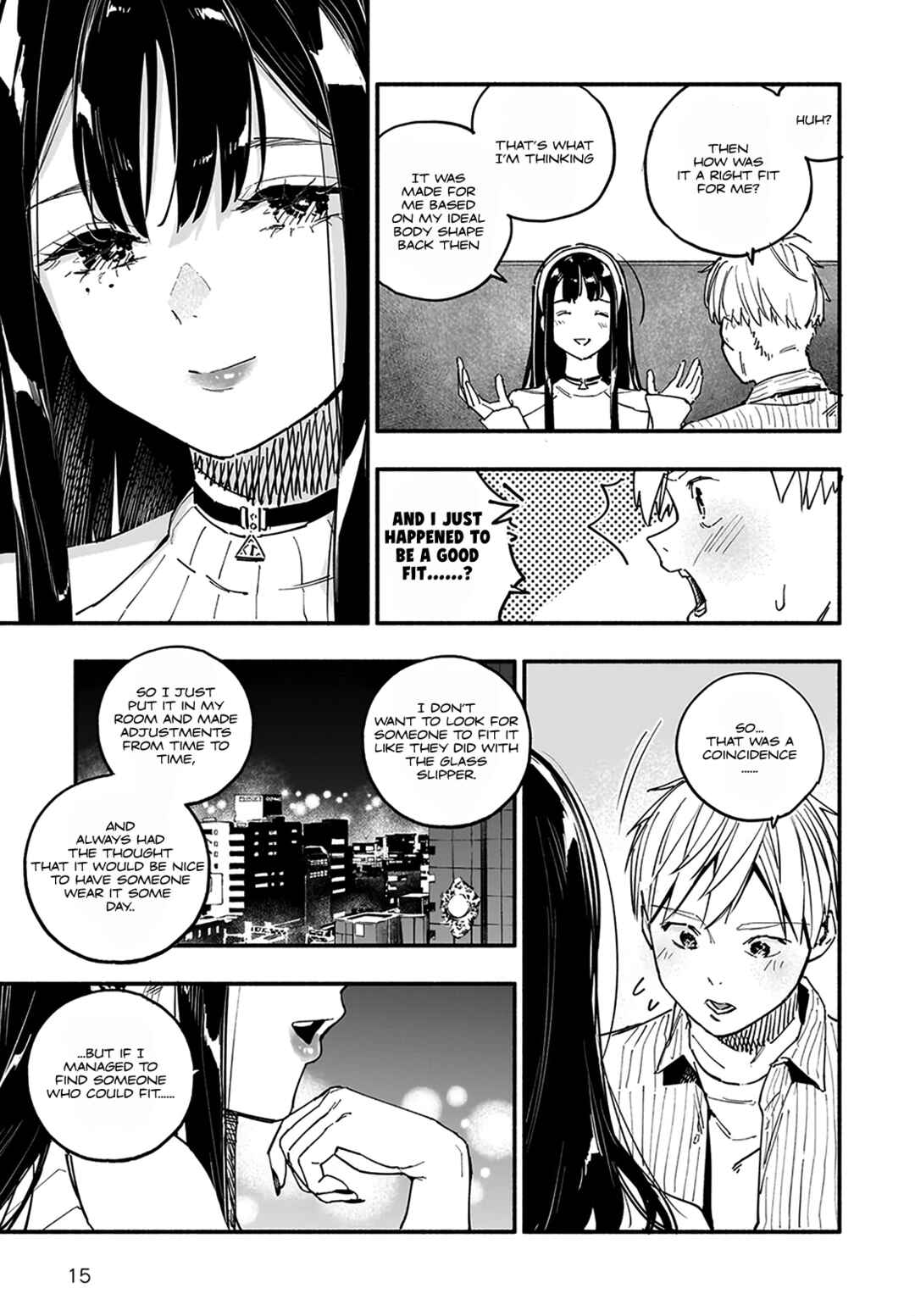 Page 15 Chapter 7 TakuTore!