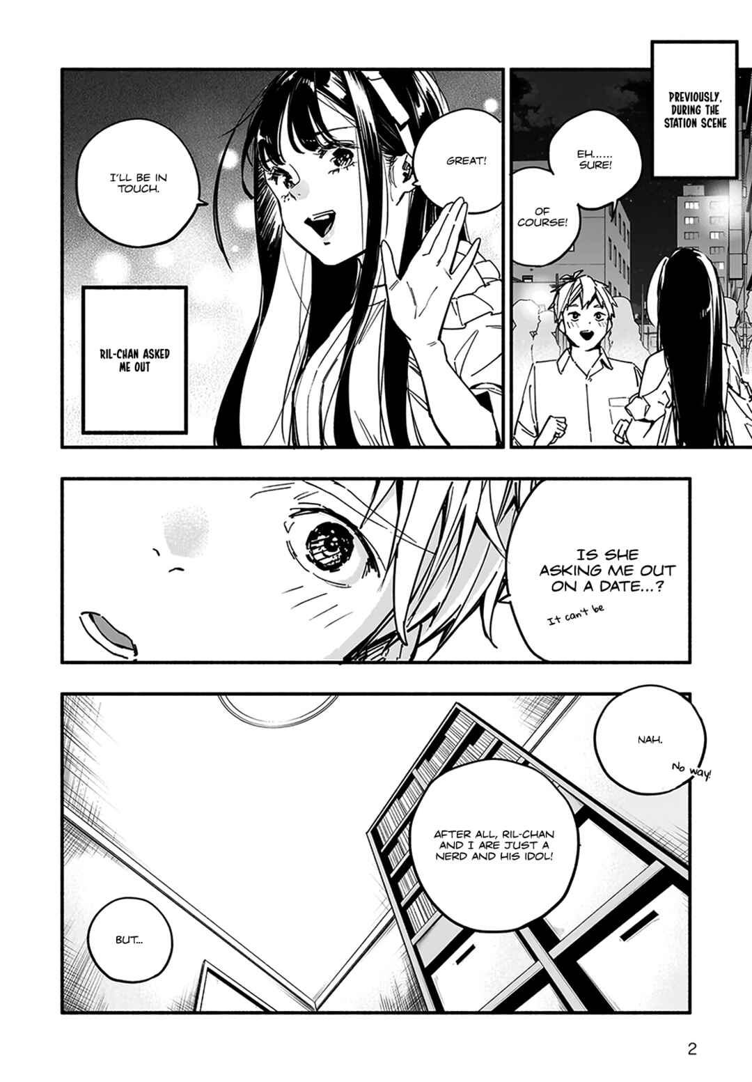 Page 2 Chapter 7 TakuTore!