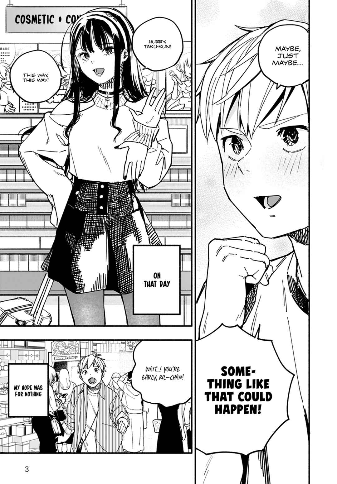Page 3 Chapter 7 TakuTore!