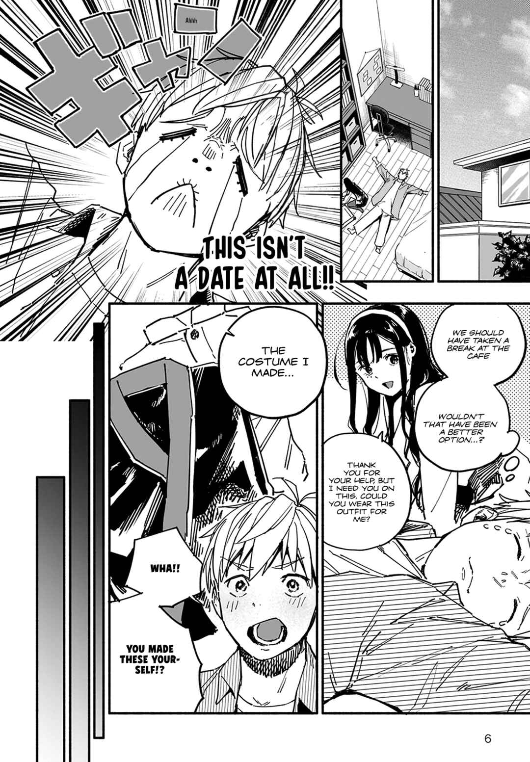 Page 6 Chapter 7 TakuTore!