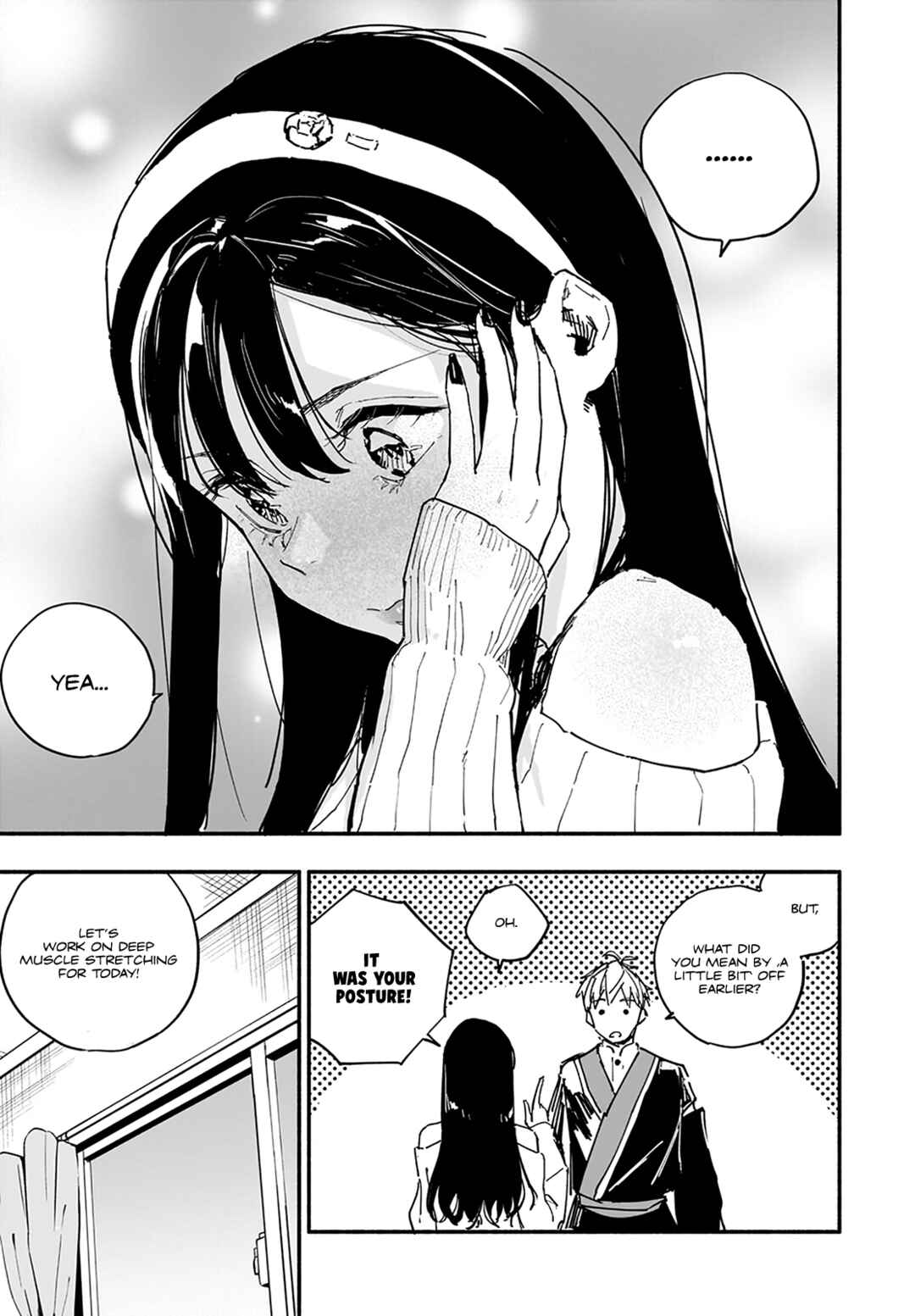 Page 9 Chapter 7 TakuTore!