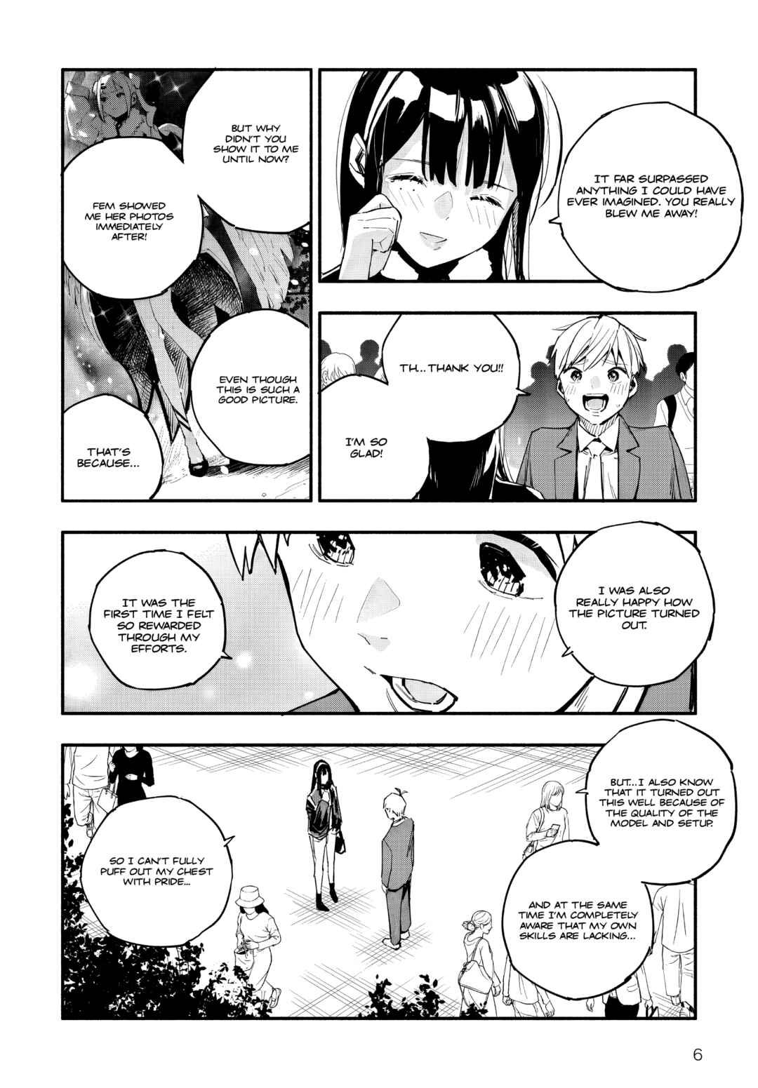 Page 6 Chapter 19 TakuTore!