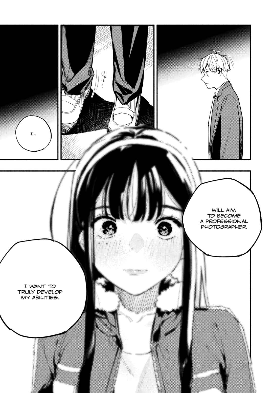 Page 7 Chapter 19 TakuTore!