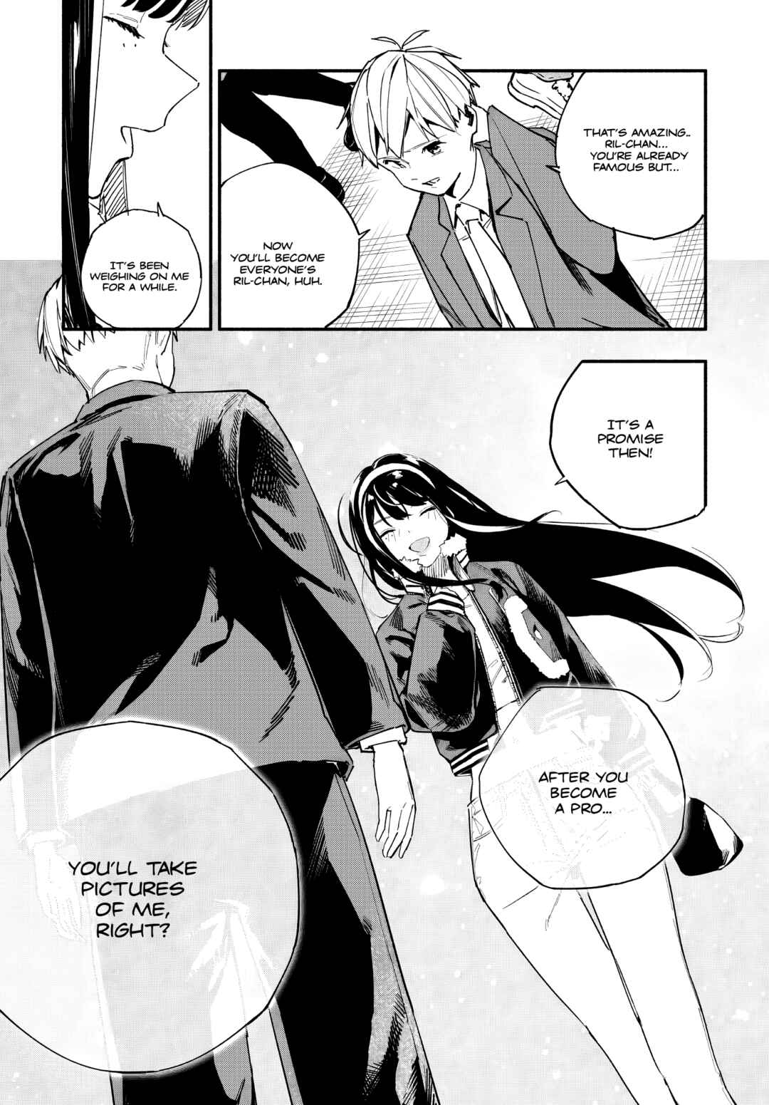 Page 9 Chapter 19 TakuTore!