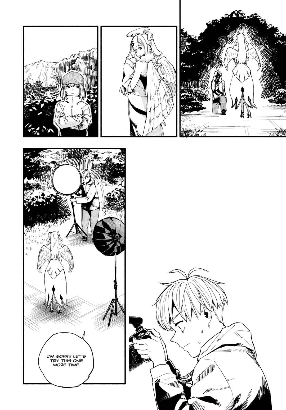 Page 10 Chapter 18 TakuTore!
