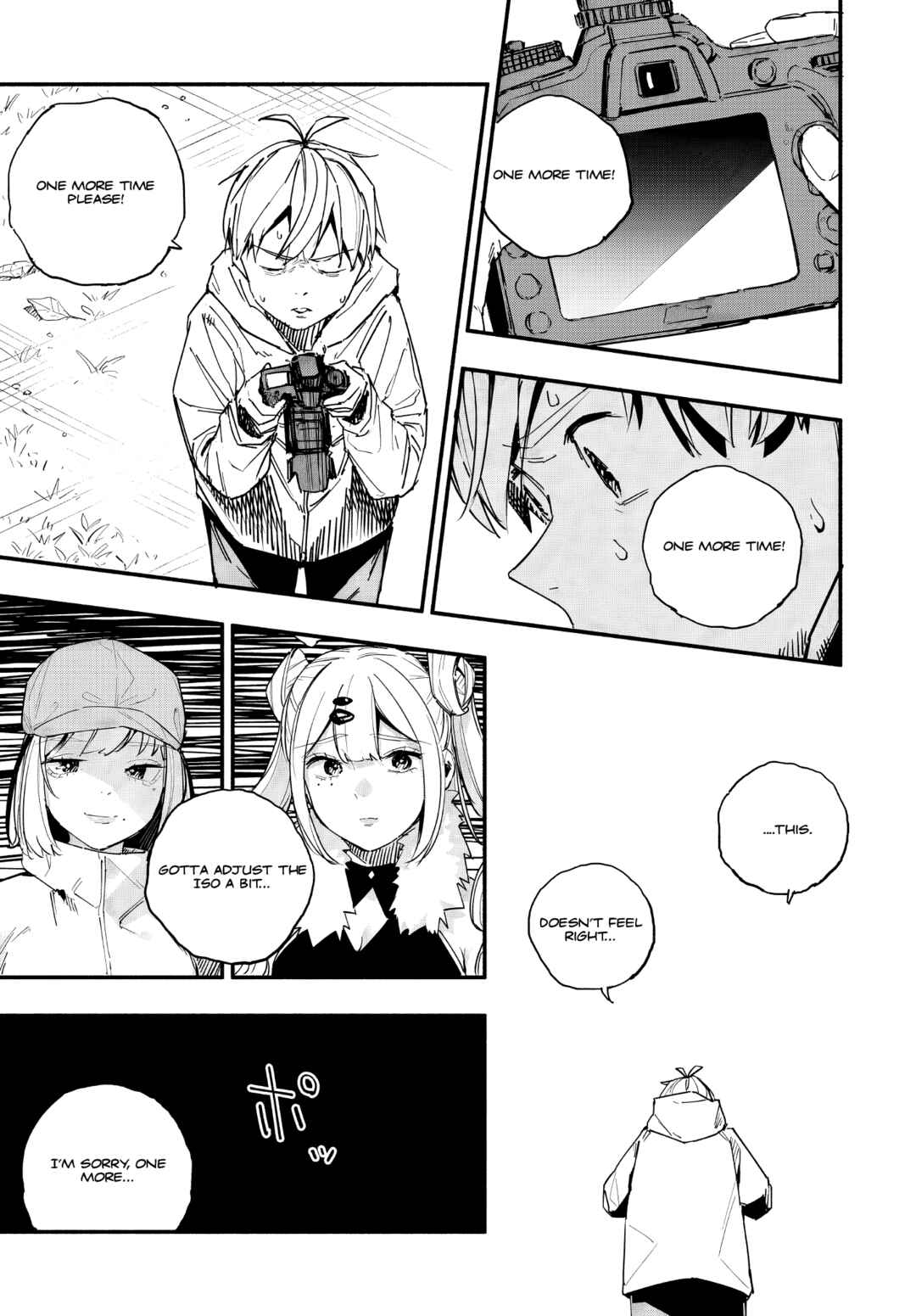 Page 11 Chapter 18 TakuTore!