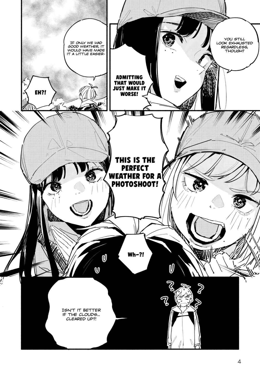Page 4 Chapter 18 TakuTore!
