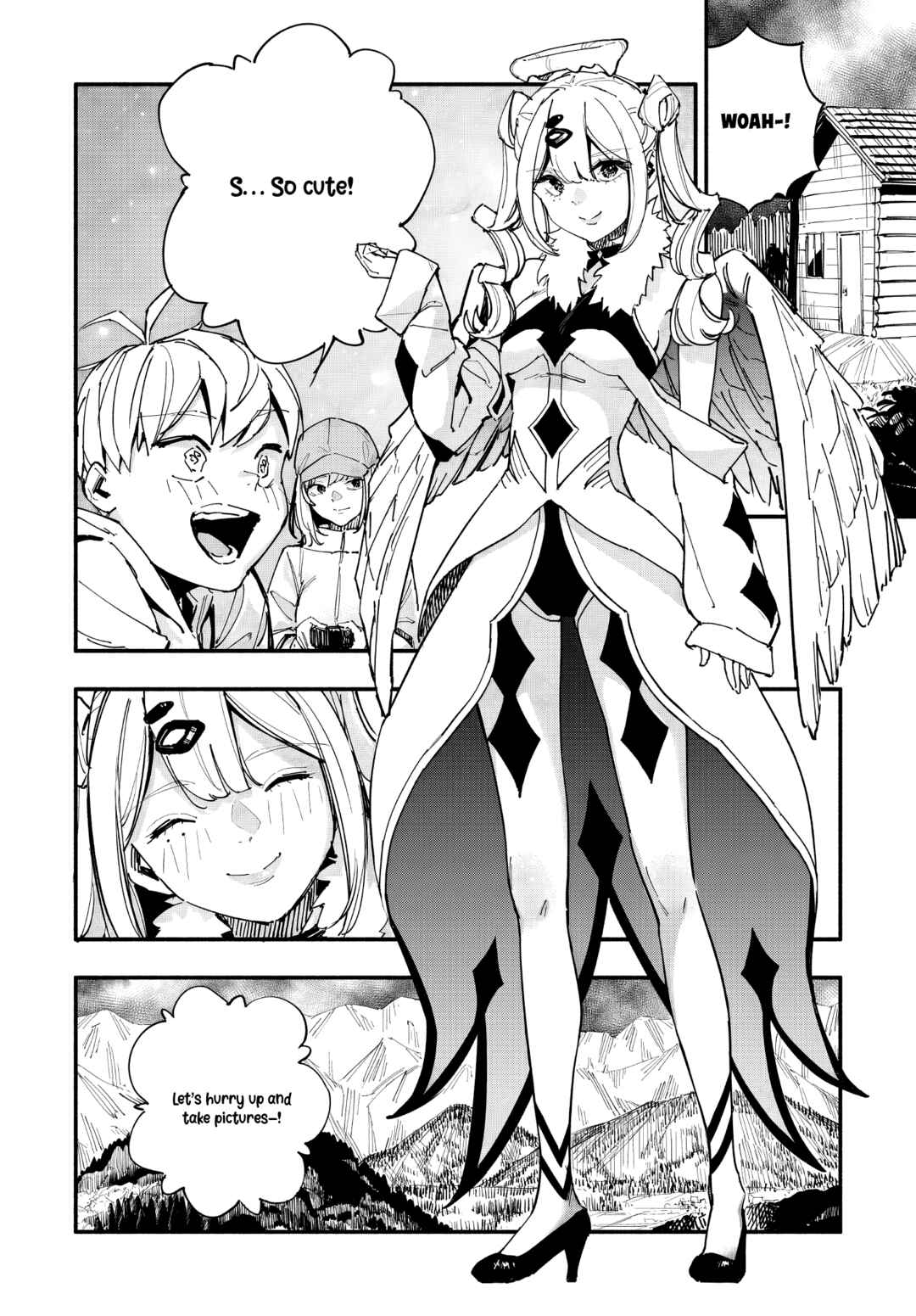Page 6 Chapter 18 TakuTore!