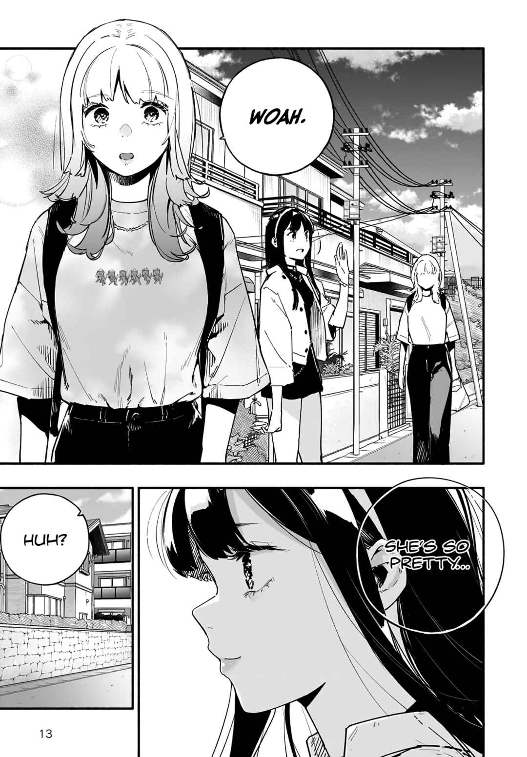 Page 13 Chapter 2 TakuTore!