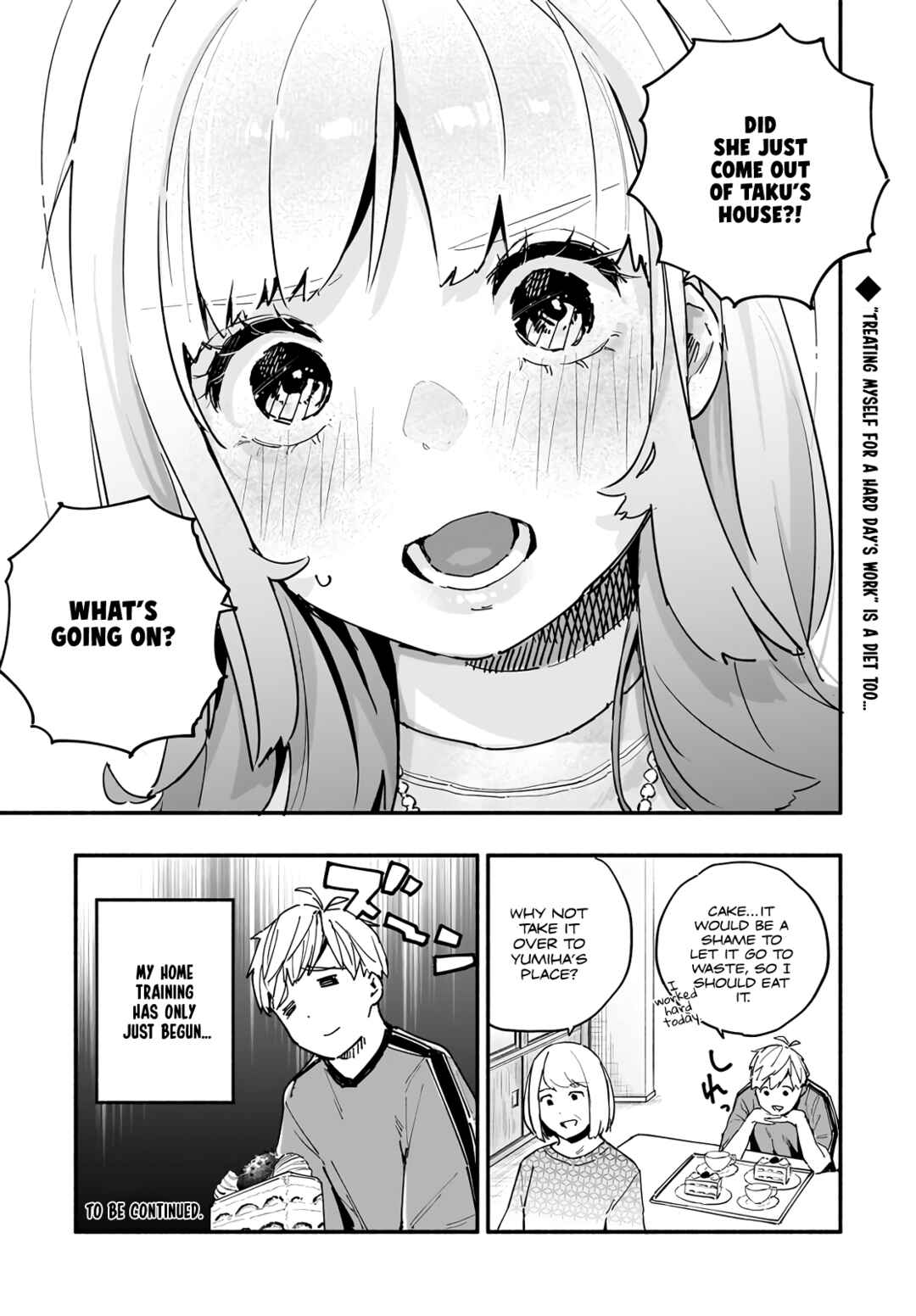 Page 14 Chapter 2 TakuTore!