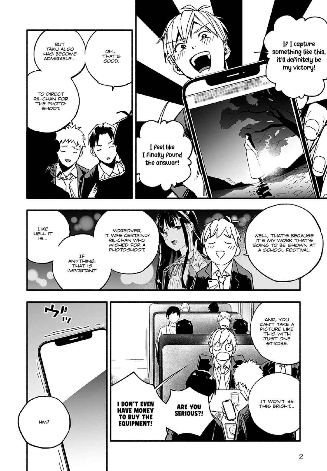 Page 2 Chapter 13 TakuTore!
