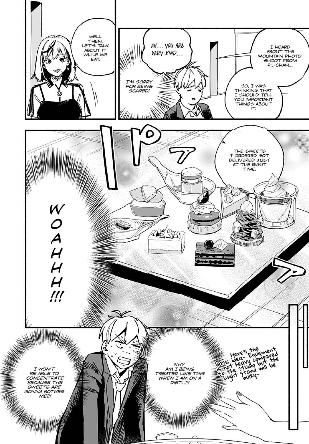 Page 4 Chapter 13 TakuTore!