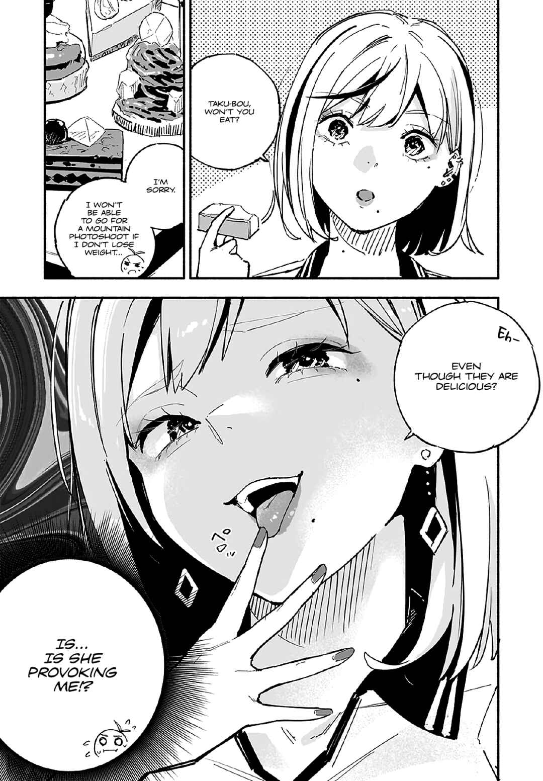 Page 5 Chapter 13 TakuTore!