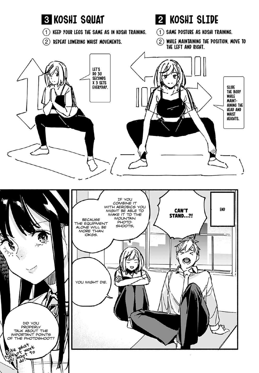 Page 7 Chapter 13 TakuTore!
