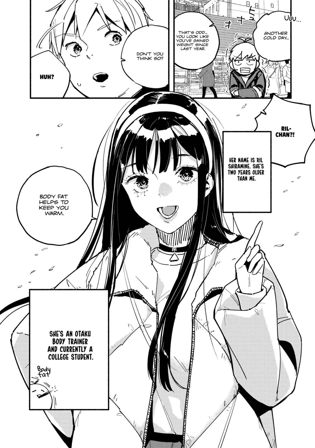Page 2 Chapter 16.5 TakuTore!