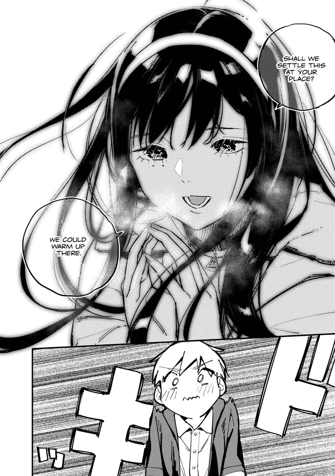Page 4 Chapter 16.5 TakuTore!