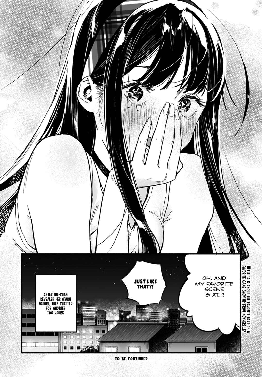 Page 14 Chapter 4 TakuTore!