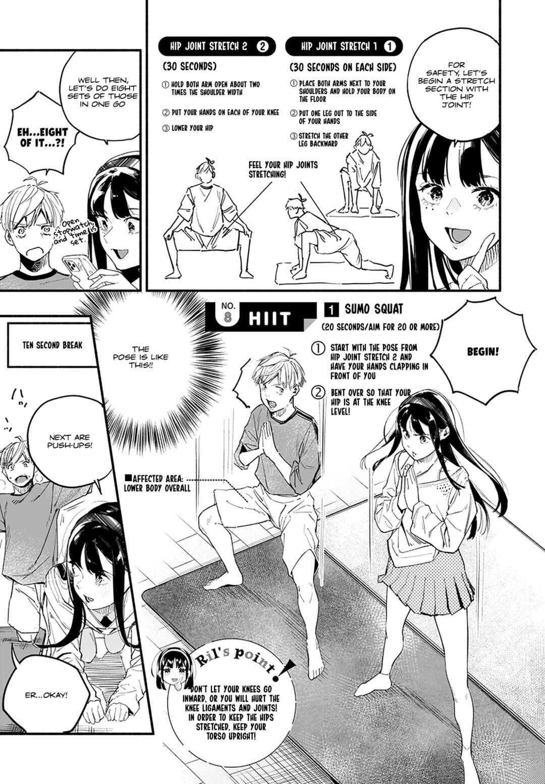 Page 5 Chapter 4 TakuTore!