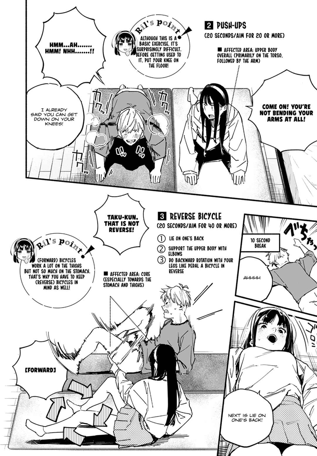 Page 6 Chapter 4 TakuTore!