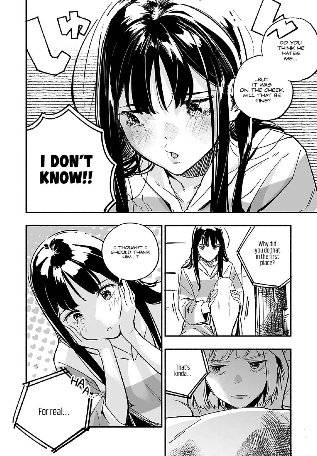 Page 10 Chapter 11 TakuTore!