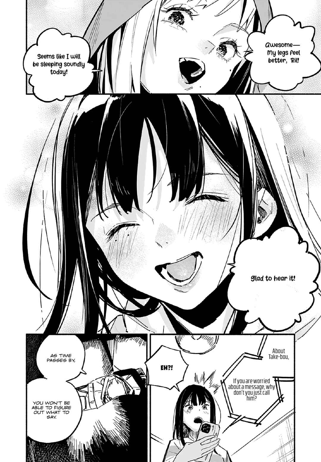 Page 16 Chapter 11 TakuTore!