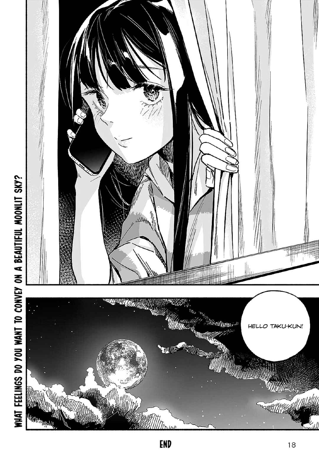 Page 18 Chapter 11 TakuTore!