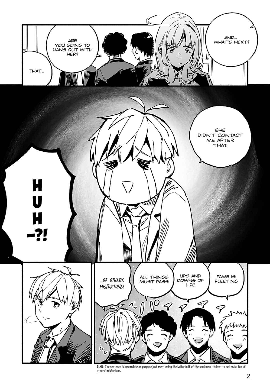 Page 2 Chapter 11 TakuTore!