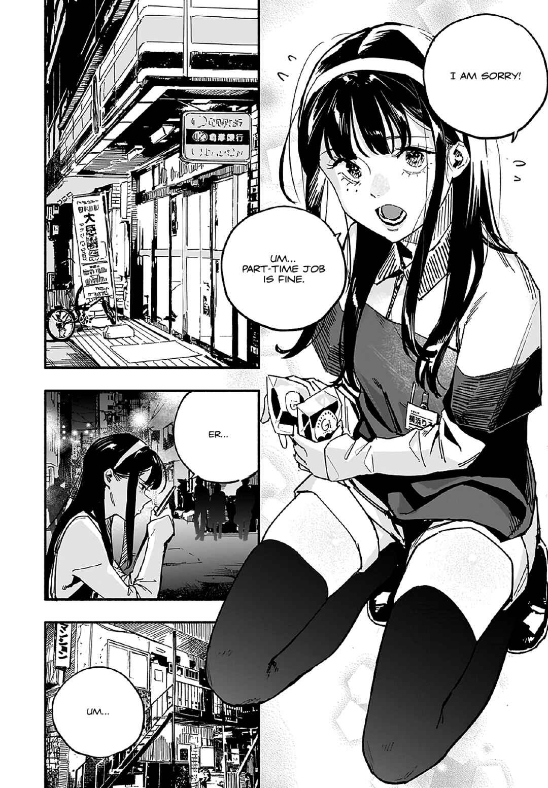 Page 4 Chapter 11 TakuTore!