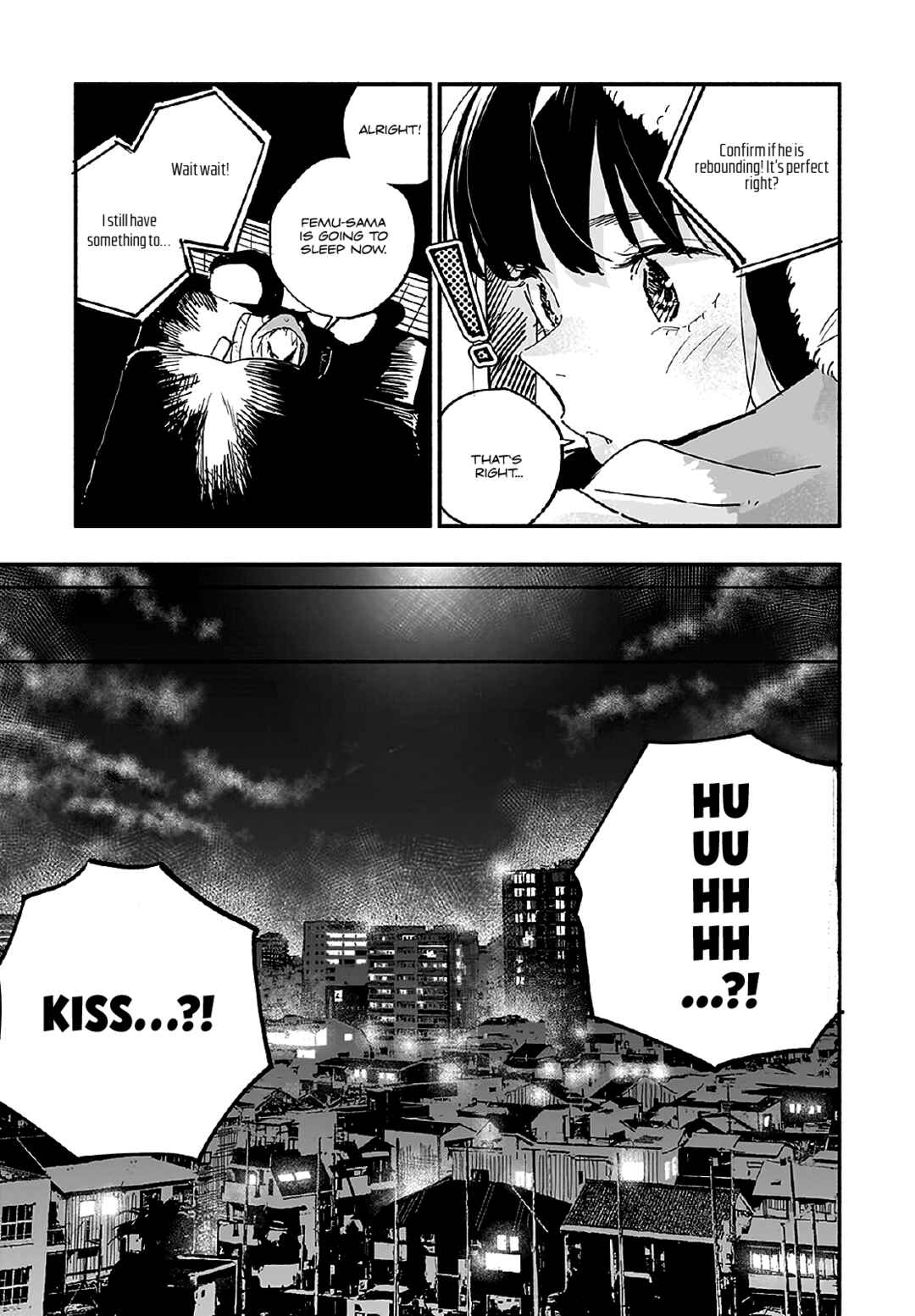 Page 9 Chapter 11 TakuTore!