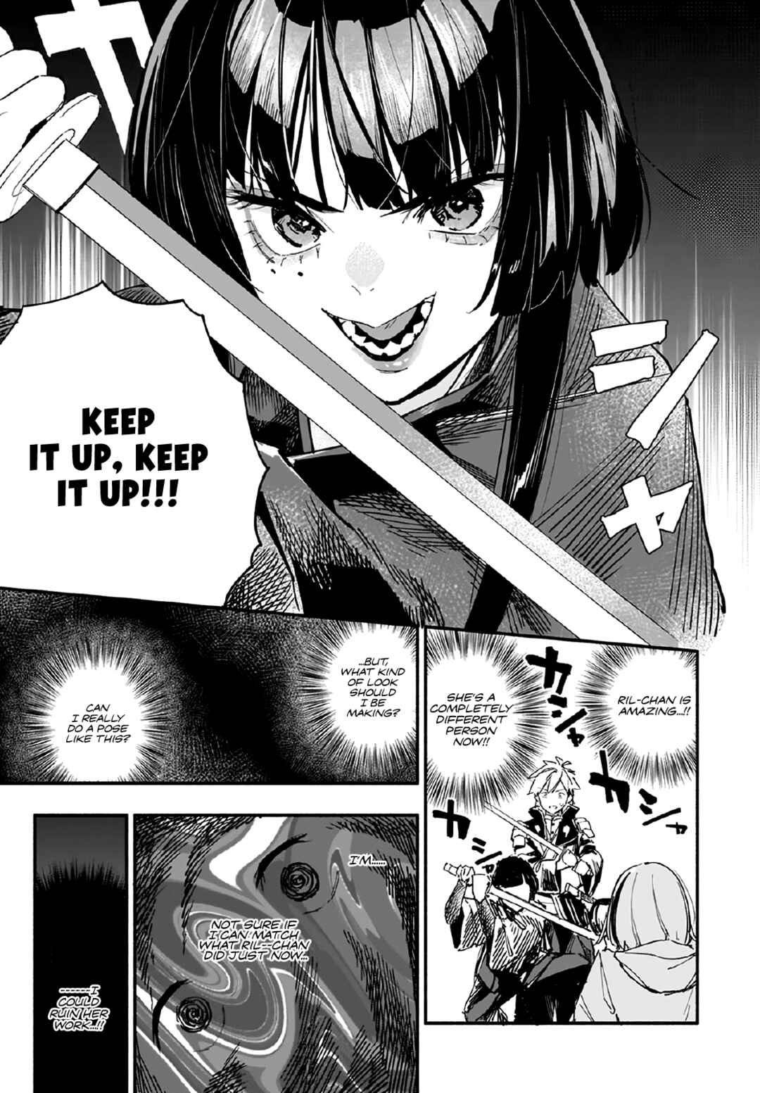 Page 3 Chapter 9 TakuTore!