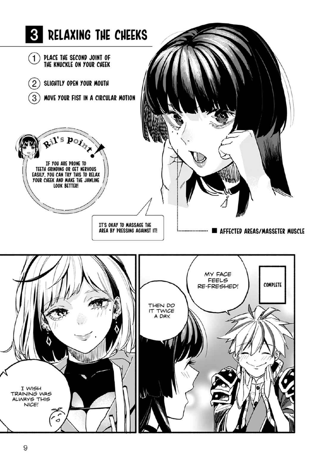 Page 9 Chapter 9 TakuTore!