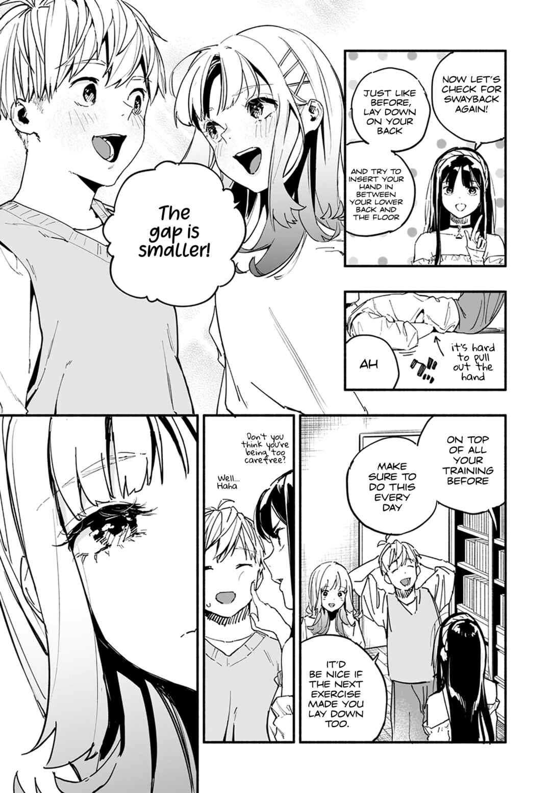 Page 13 Chapter 3 TakuTore!