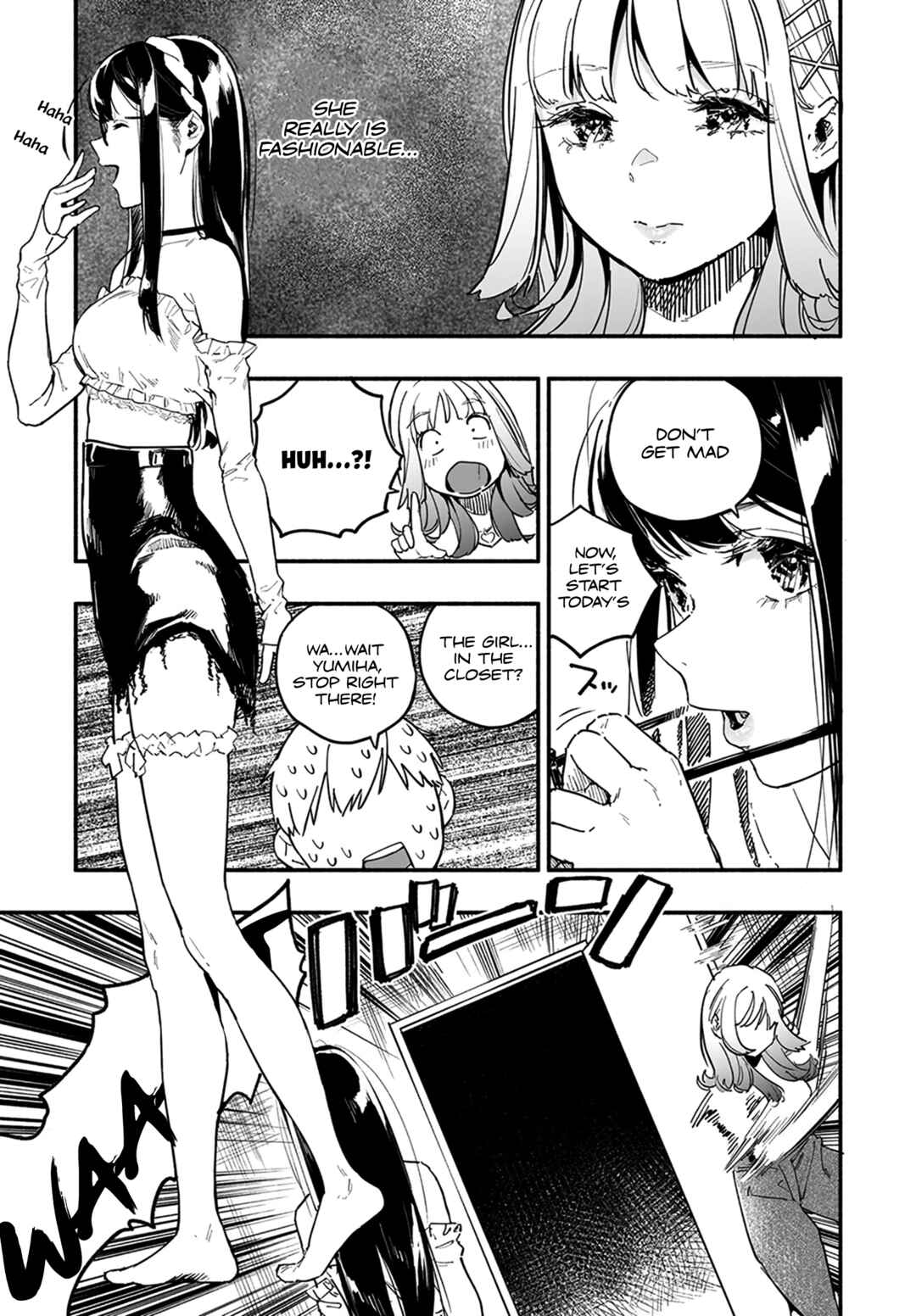 Page 5 Chapter 3 TakuTore!