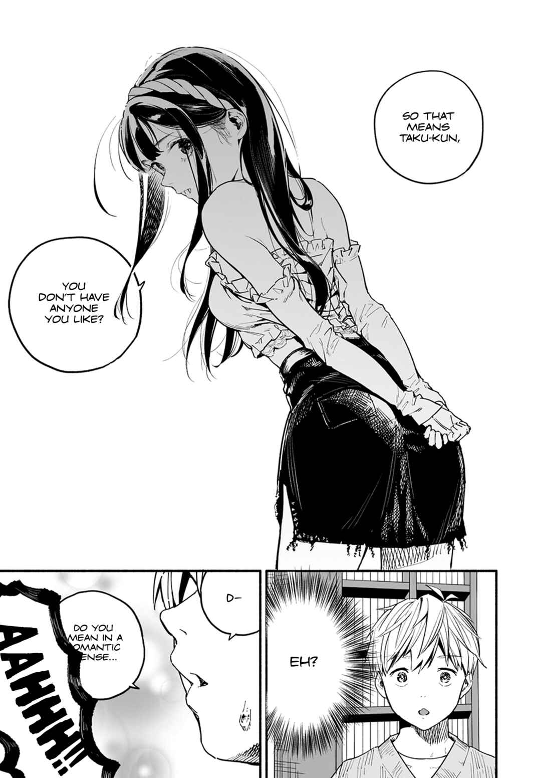 Page 7 Chapter 3 TakuTore!
