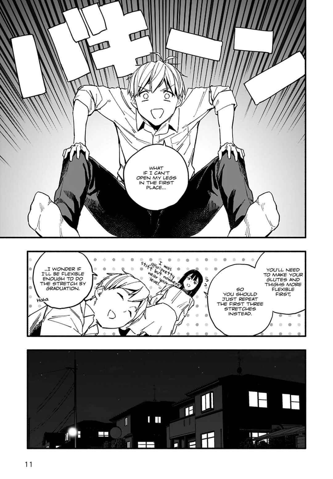 Page 11 Chapter 6 TakuTore!