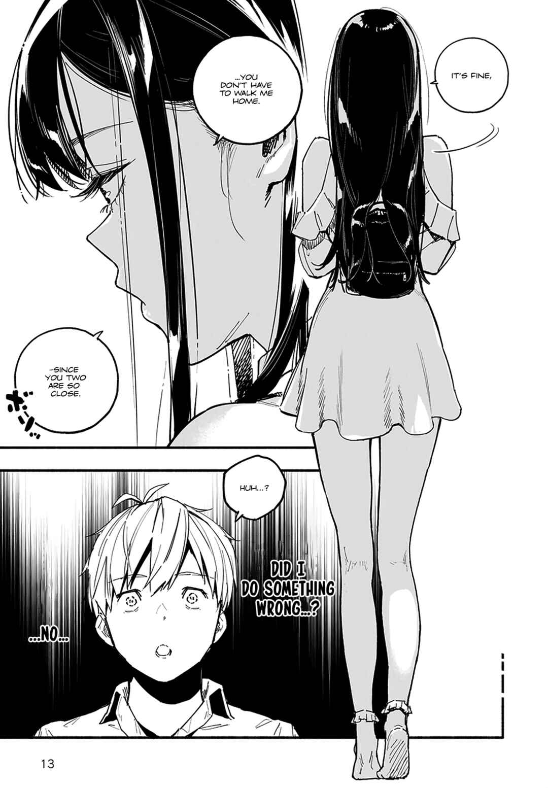 Page 13 Chapter 6 TakuTore!