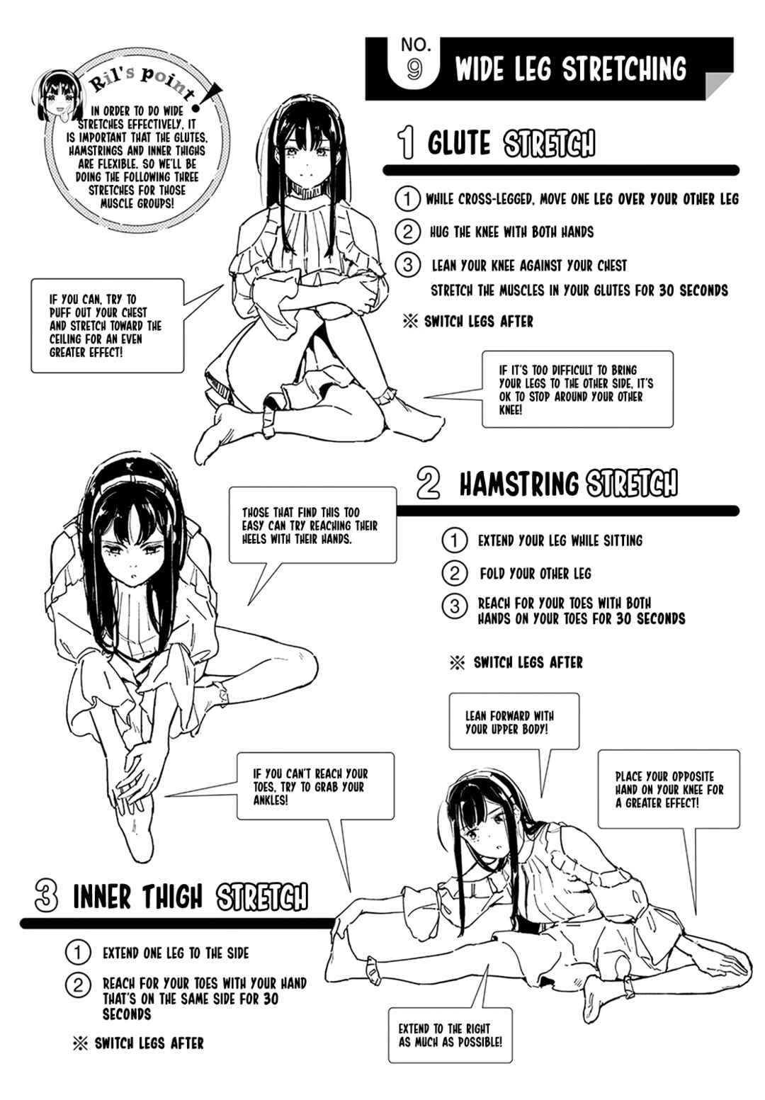 Page 4 Chapter 6 TakuTore!