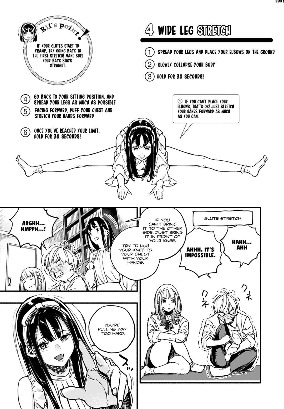 Page 5 Chapter 6 TakuTore!