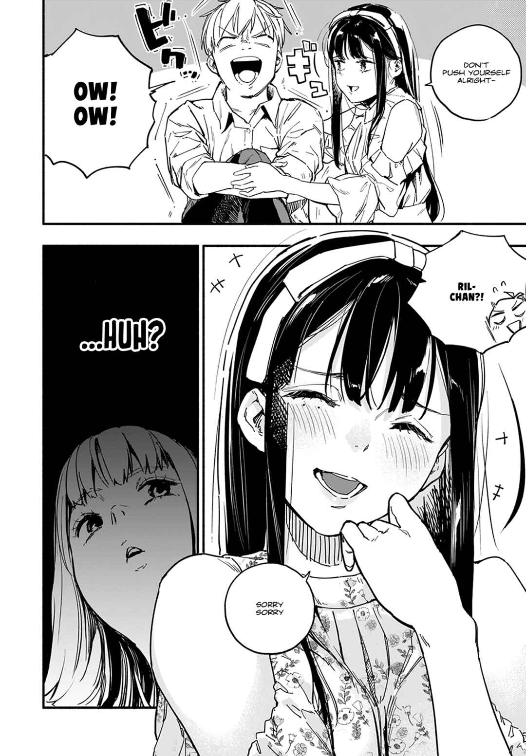 Page 6 Chapter 6 TakuTore!
