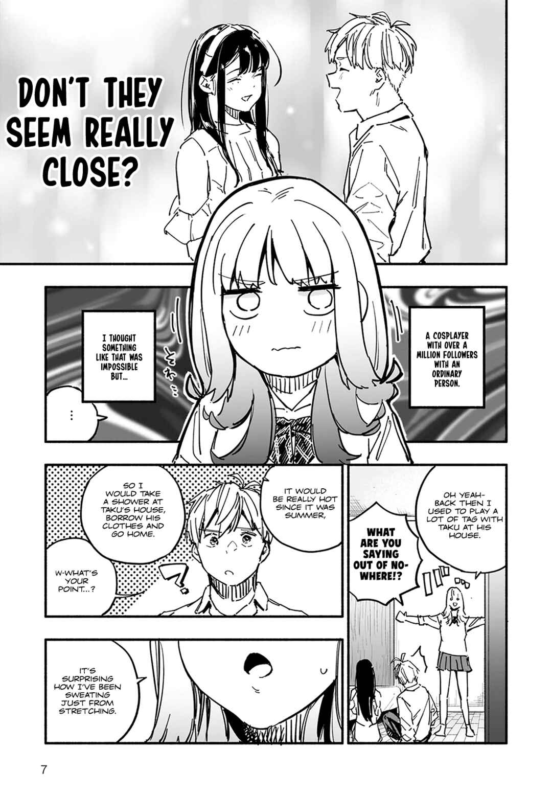 Page 7 Chapter 6 TakuTore!