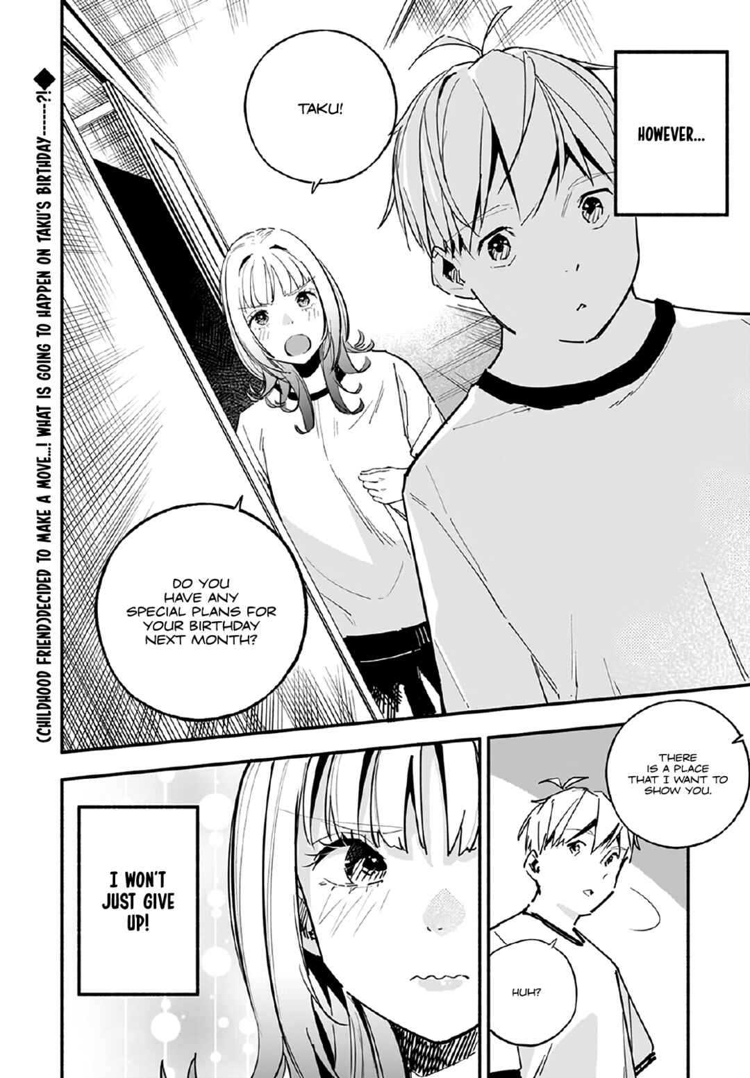 Page 16 Chapter 14 TakuTore!
