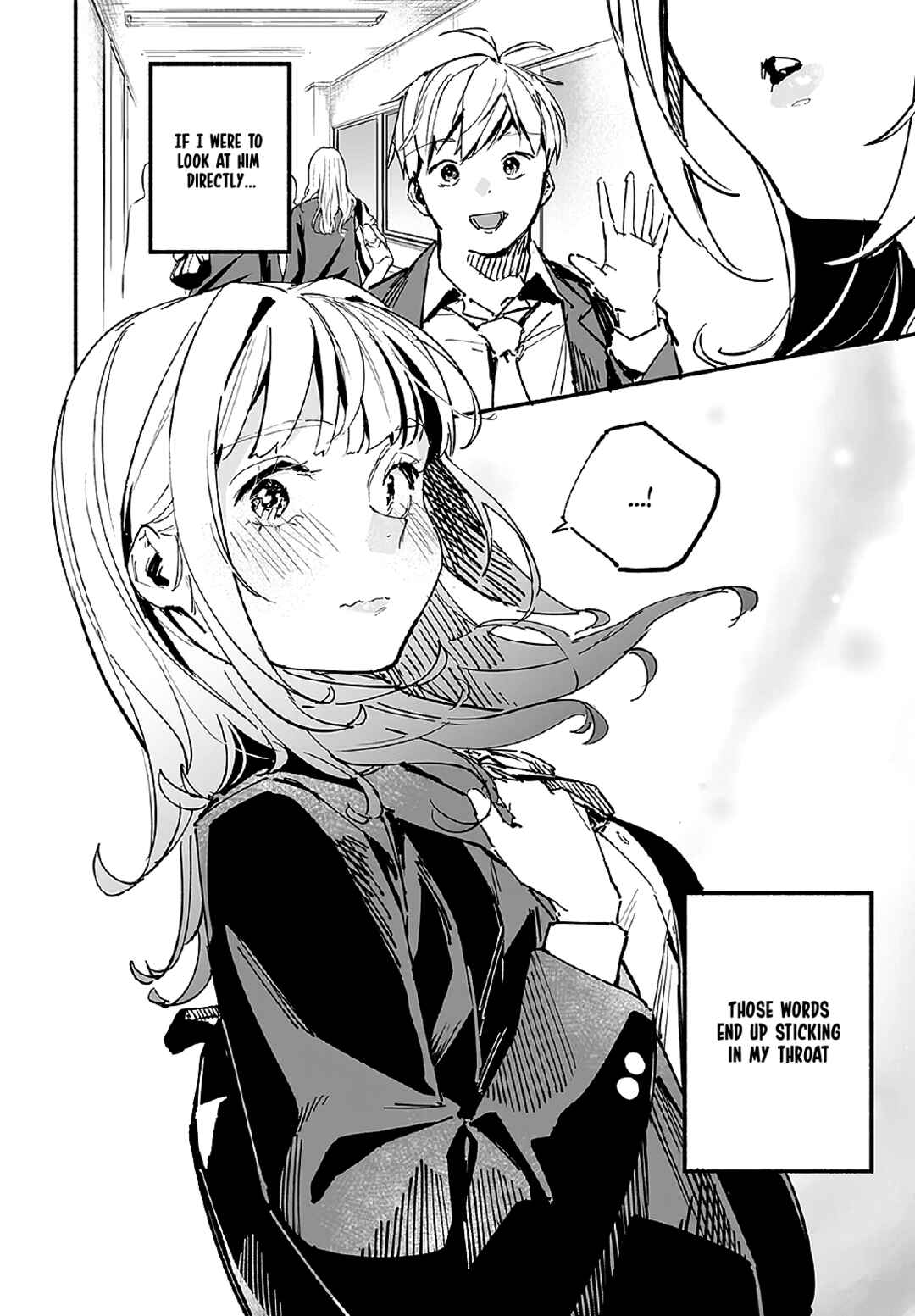 Page 2 Chapter 14 TakuTore!