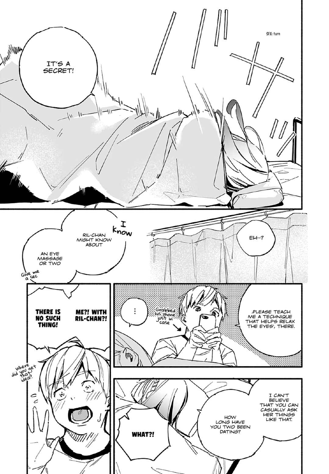 Page 7 Chapter 14 TakuTore!