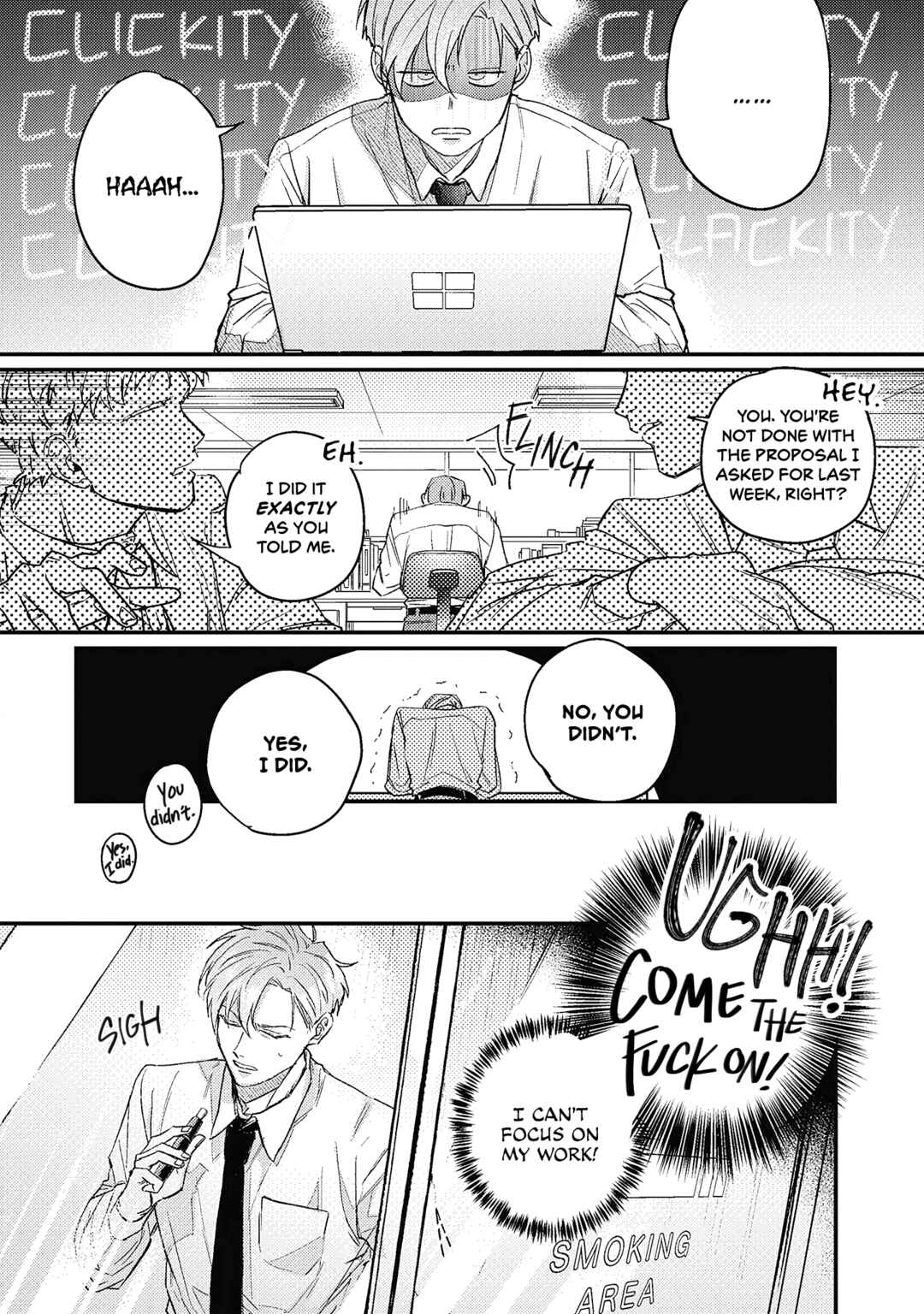 Page 5 Chapter 2 Danky Night