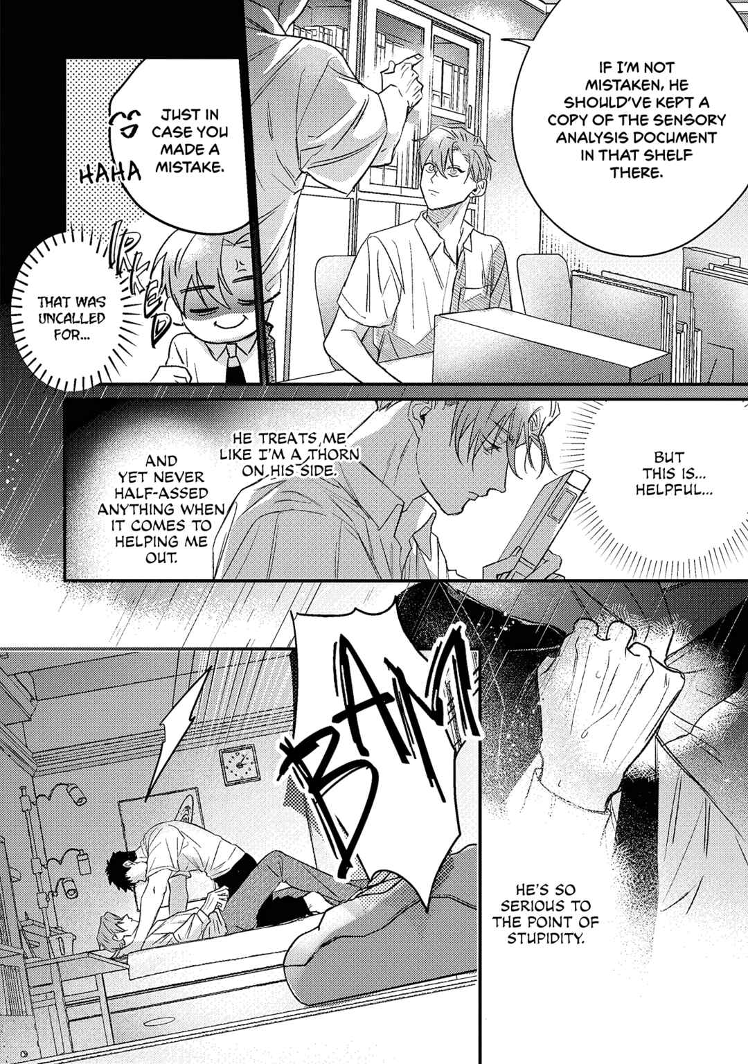Page 10 Chapter 3 Danky Night