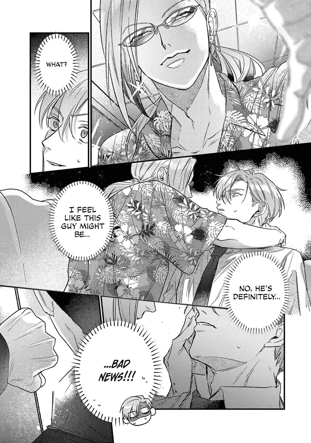 Page 5 Chapter 3 Danky Night